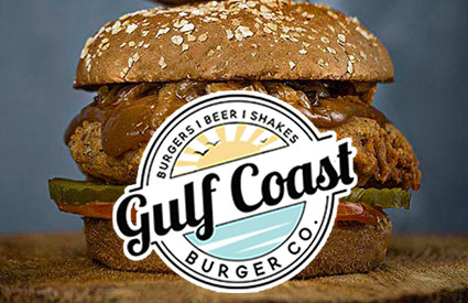 Gulf Coast Burger Co. serving burgers, beer and shakes in Panama City Beach FL.