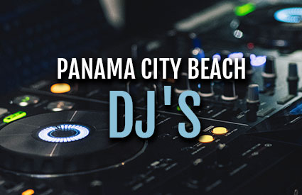 Panama City Beach DJ's in Panama City Beach FL.