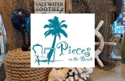 Pieces on the Beach Panama City Florida best shopping and stores.