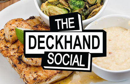 The Deckhand Social in Panama City Beach FL.