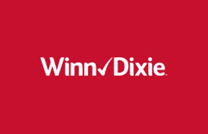 Winn Dixie Panama City Beach Florida grocery store