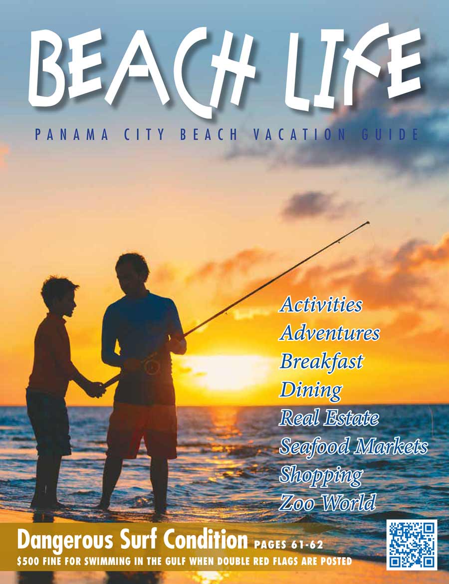 2023 A Fun Beach Life Panama City Beach Guide