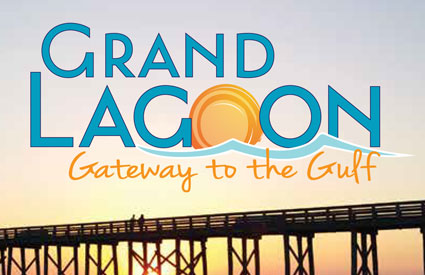 Grand Lagoon is your Gateway to the Gulf