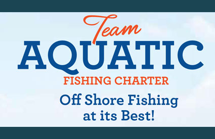 Team Aquatic Fishing Charter