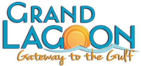 Grand Lagoon Gateway to the Gulf logo
